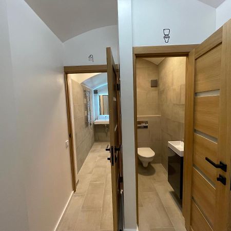 Modern Guest House In City Center I Room 3 ヴィリニュス エクステリア 写真