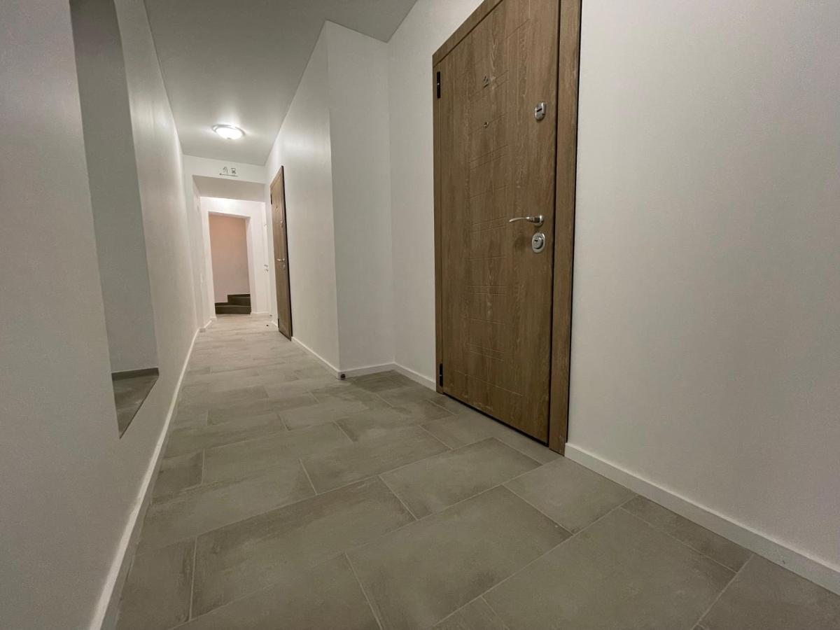 Modern Guest House In City Center I Room 3 ヴィリニュス エクステリア 写真
