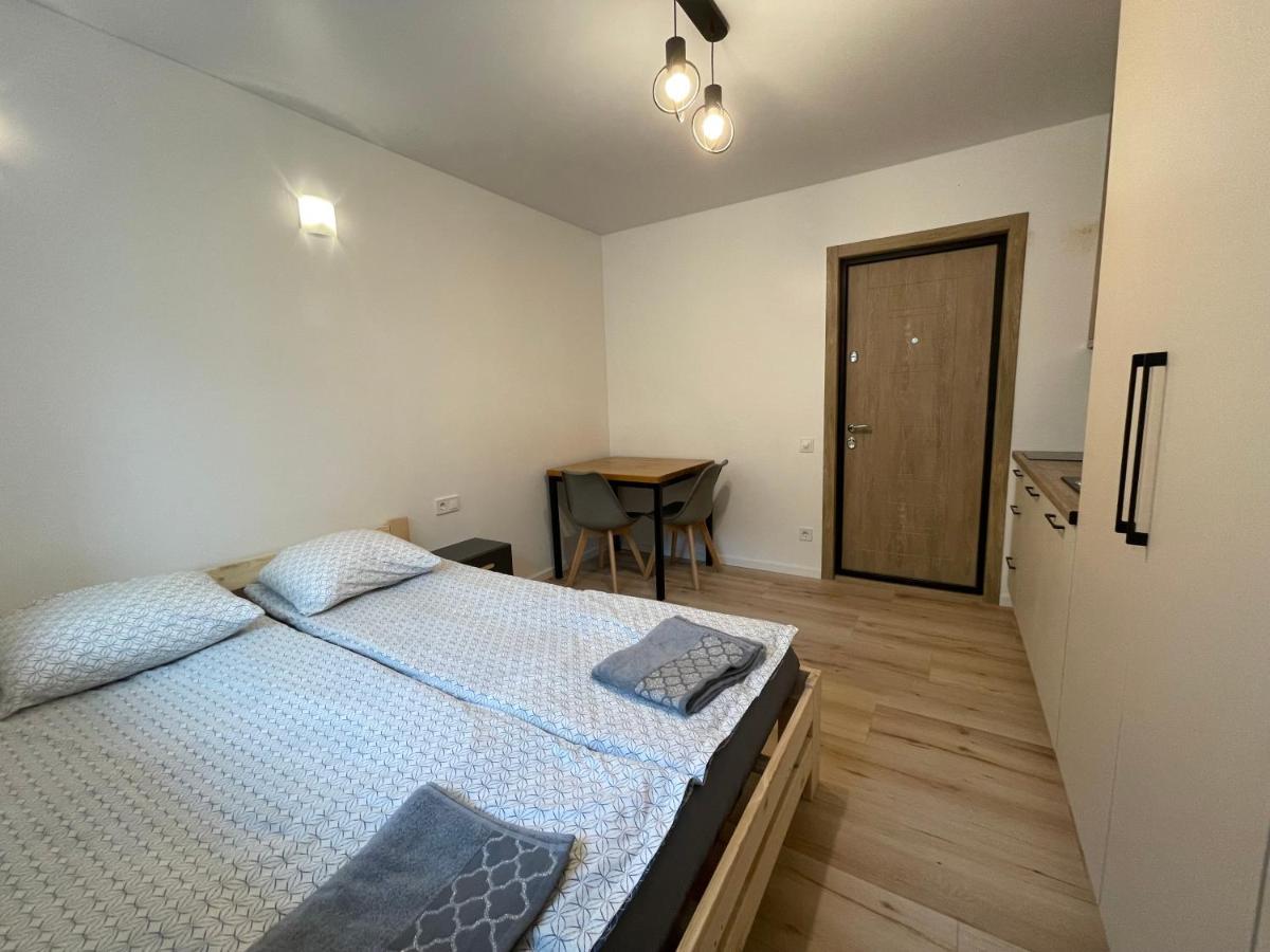 Modern Guest House In City Center I Room 3 ヴィリニュス エクステリア 写真